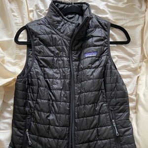 Patagonia down vest